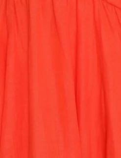 ZIMMERMANN Clothing<Raie Plunge Cut Out Midi Dress