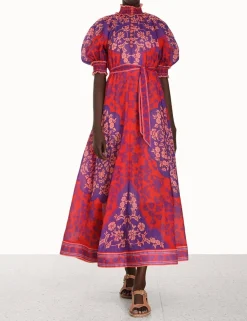 ZIMMERMANN Dresses & Coverups<Raie Swing Maxi Dress