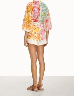ZIMMERMANN Clothing<Raie Tuck Short