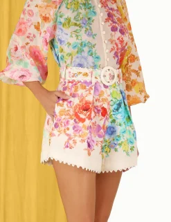ZIMMERMANN Clothing<Raie Tuck Short