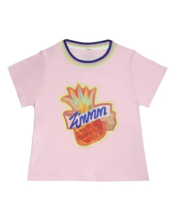 ZIMMERMANN Clothing<Raie Zimmm Kids Tee