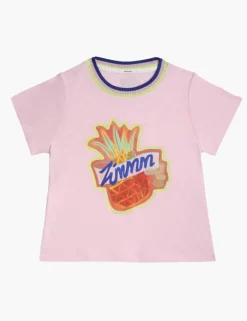 ZIMMERMANN Clothing<Raie Zimmm Kids Tee