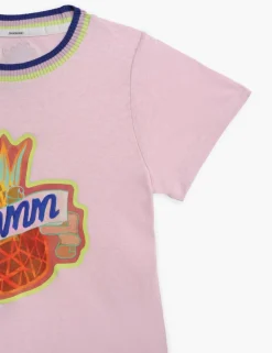 ZIMMERMANN Clothing<Raie Zimmm Kids Tee