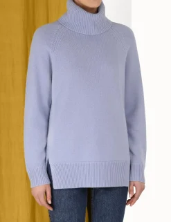 ZIMMERMANN Luminosity<Roll Neck Sweater