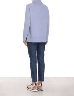 ZIMMERMANN Tops<Roll Neck Sweater