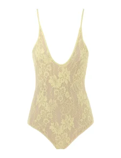 ZIMMERMANN Clothing<Scoop Neck Bodysuit