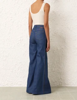ZIMMERMANN Clothing<Scoop Neck Tank