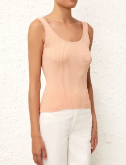 ZIMMERMANN Tops<Scoop Neck Tank