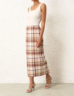 ZIMMERMANN Tops<Scoop Neck Tank