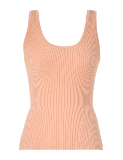 ZIMMERMANN Knitwear<Scoop Neck Tank