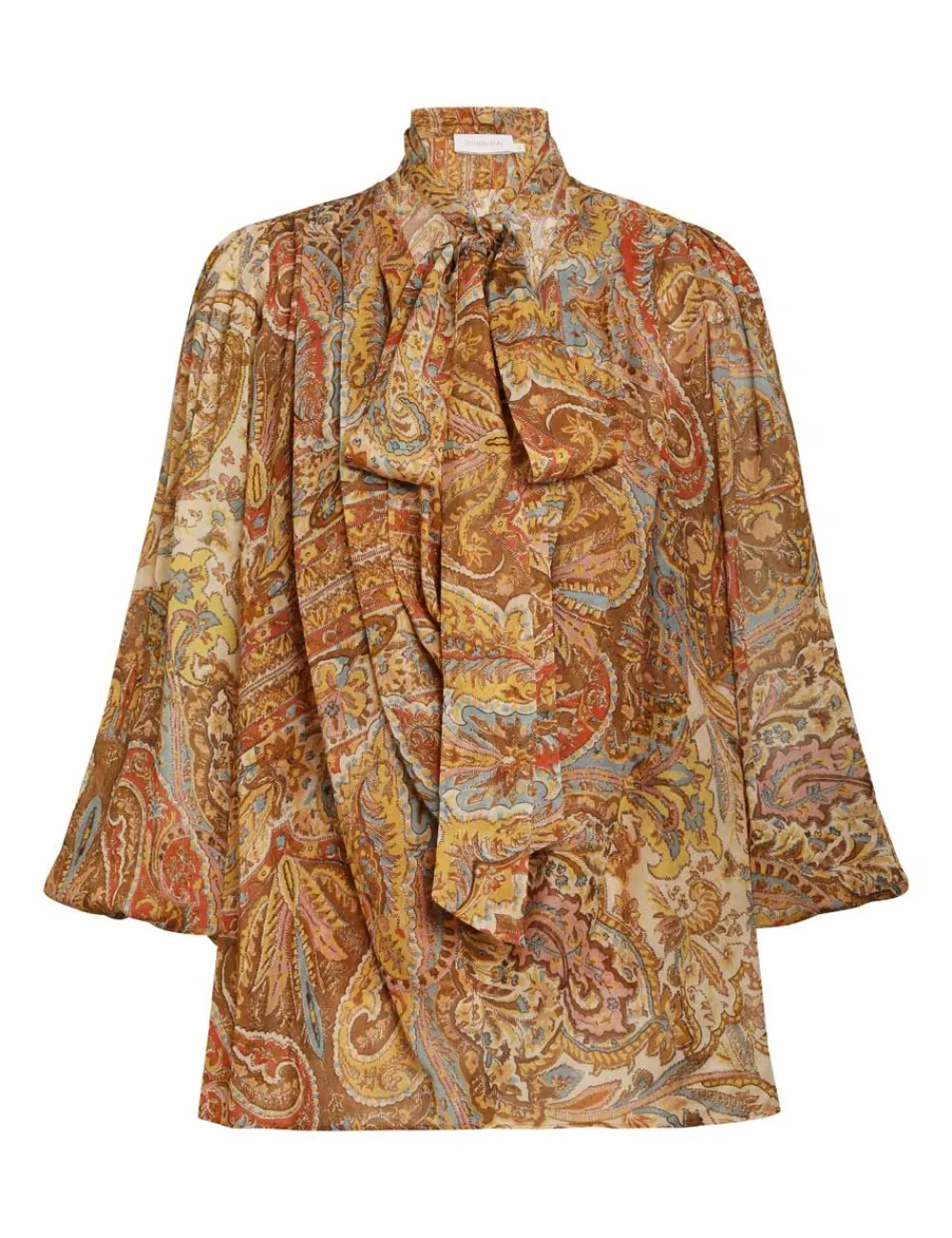 ZIMMERMANN Clothing<Sensory Billow Blouse