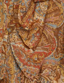 ZIMMERMANN Clothing<Sensory Billow Blouse