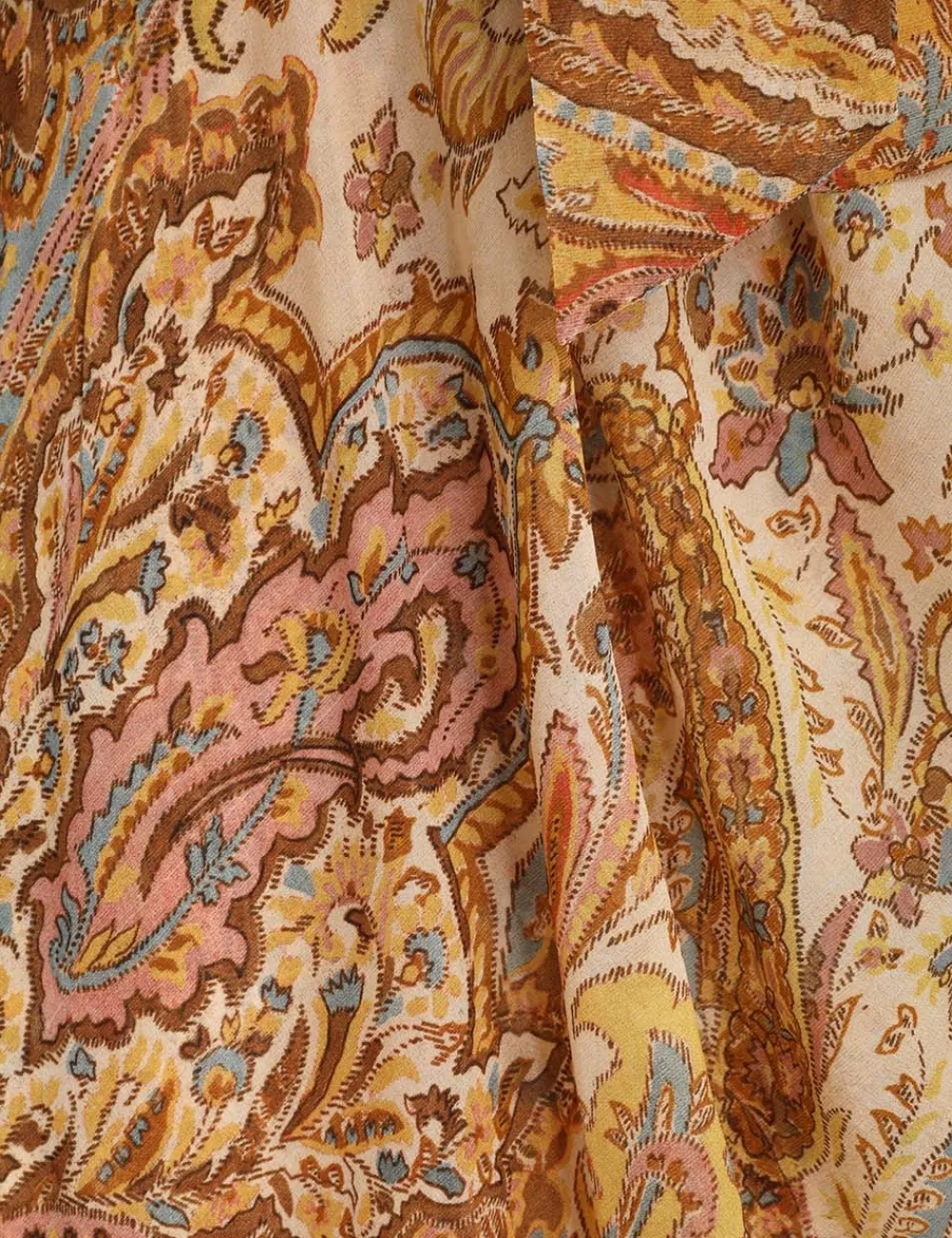 ZIMMERMANN Dresses<Sensory Billow Dress