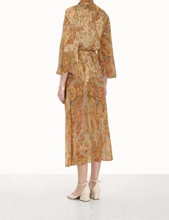 ZIMMERMANN Luminosity<Sensory Billow Dress