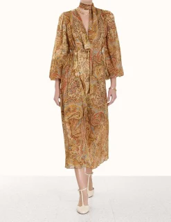 ZIMMERMANN Clothing<Sensory Billow Dress