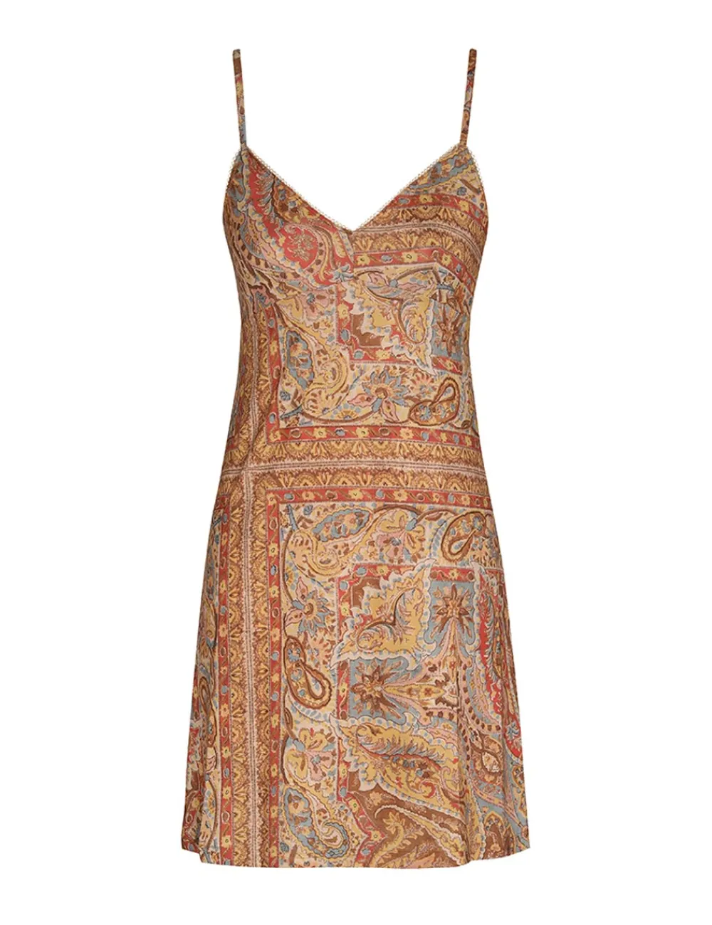 ZIMMERMANN Clothing<Sensory Billow Dress