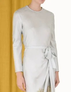 ZIMMERMANN Luminosity<Sensory Drape Dress