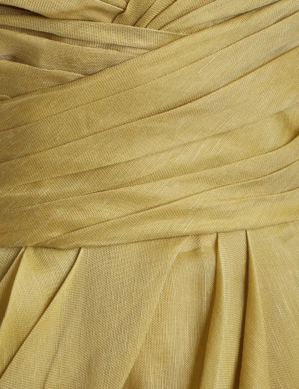 ZIMMERMANN Luminosity<Sensory Drape Midi Dress