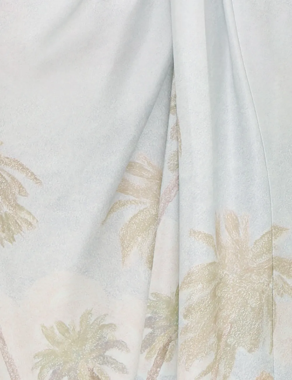 ZIMMERMANN Skirts<Sensory Drape Midi Skirt