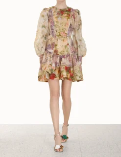 ZIMMERMANN Clothing<Sensory Flip Dress