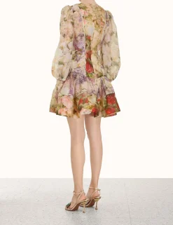 ZIMMERMANN Luminosity<Sensory Flip Dress