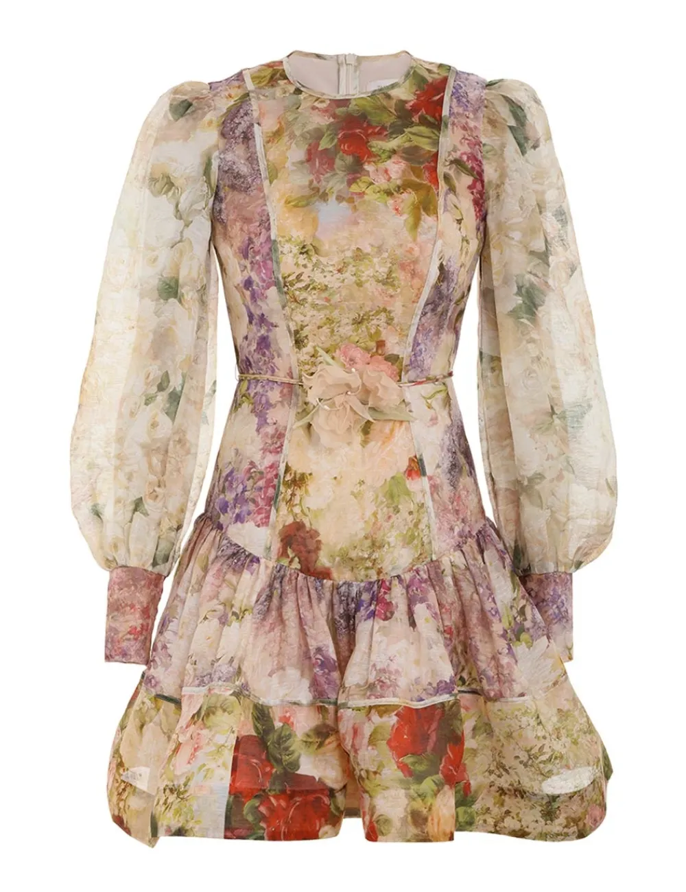 ZIMMERMANN Dresses<Sensory Flip Dress
