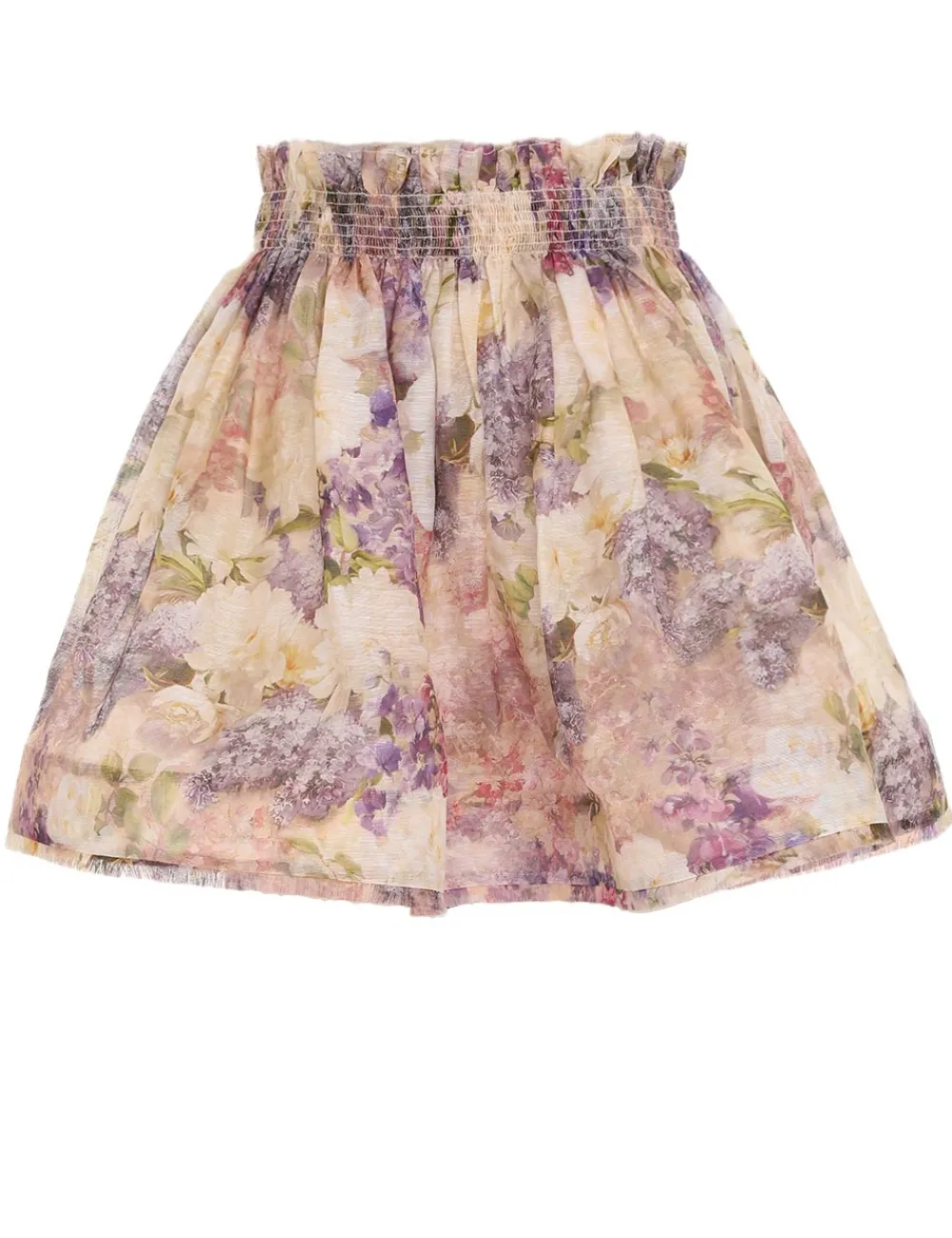ZIMMERMANN Clothing<Sensory Flip Skirt