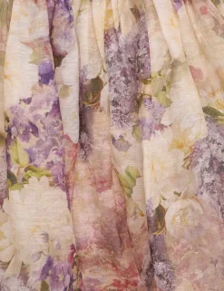 ZIMMERMANN Luminosity<Sensory Flip Skirt