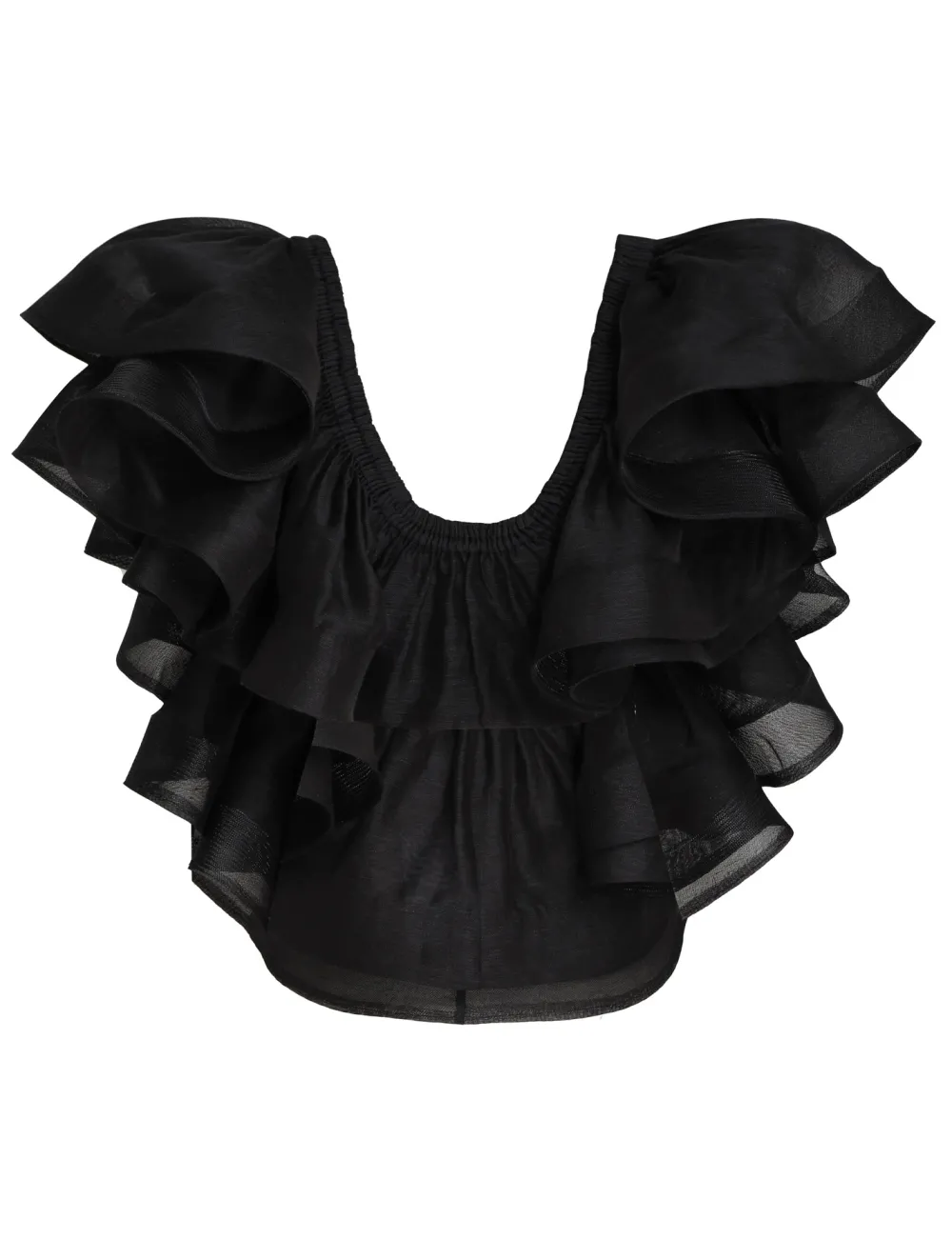 ZIMMERMANN Clothing<Sensory Frill Bodice