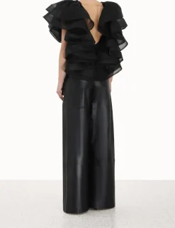 ZIMMERMANN Tops<Sensory Frill Bodice