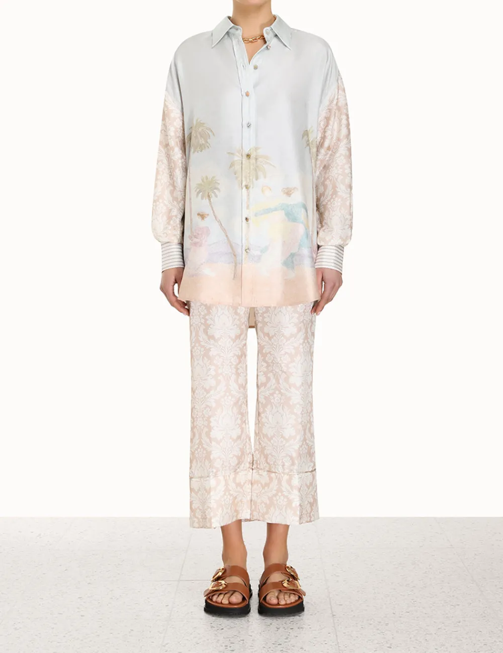 ZIMMERMANN Luminosity<Sensory Kick Flare