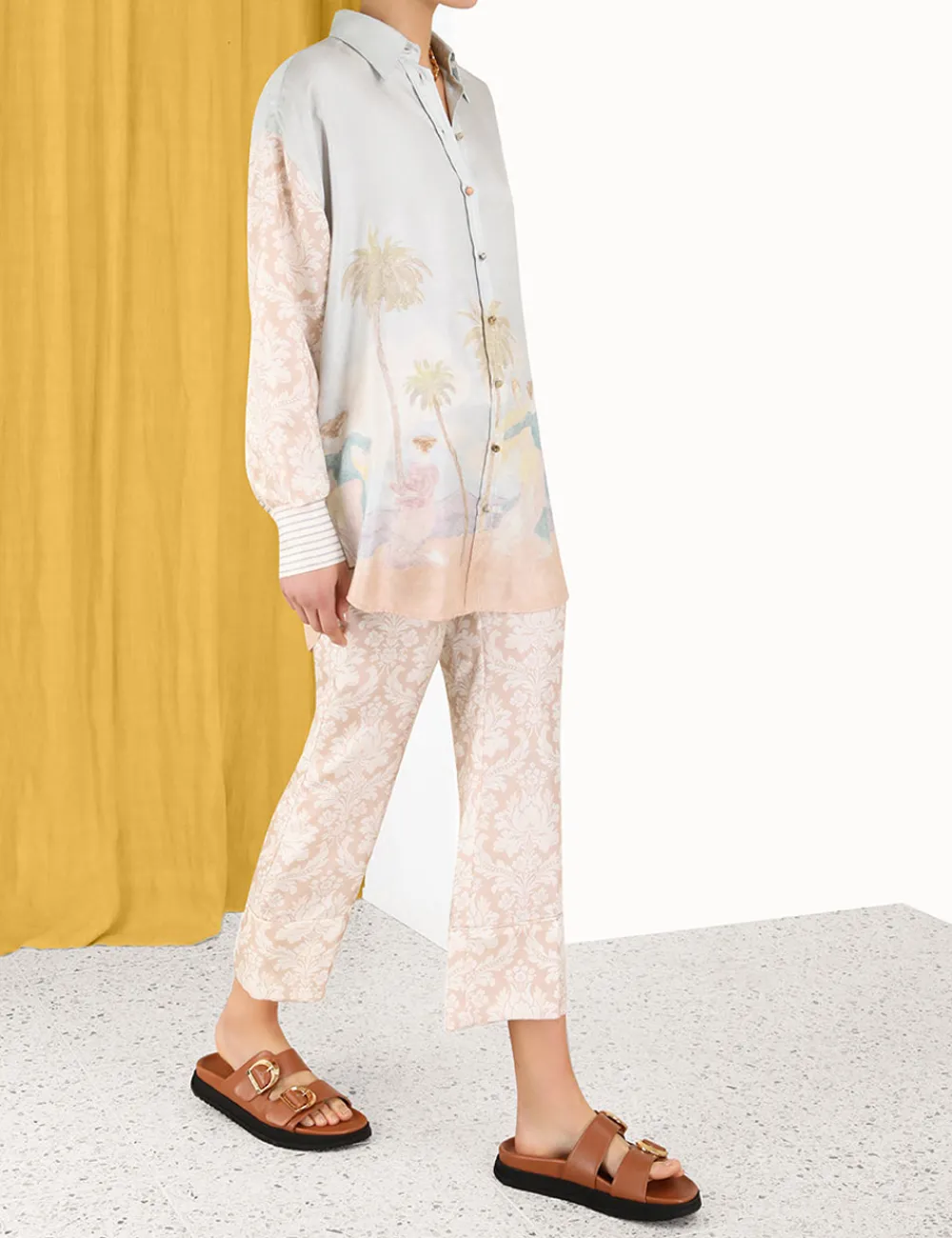 ZIMMERMANN Luminosity<Sensory Kick Flare