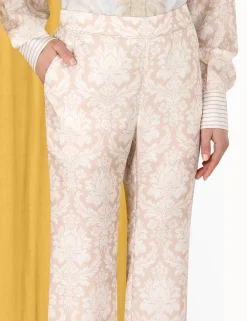 ZIMMERMANN Shorts & Pants<Sensory Kick Flare