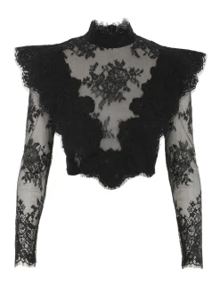 ZIMMERMANN Clothing<Sensory Lace Bodice Top
