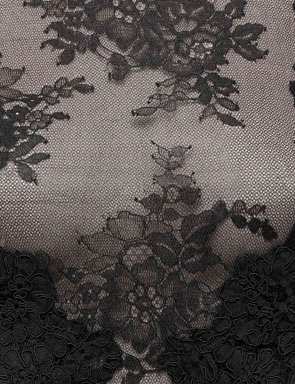 ZIMMERMANN Dresses<Sensory Lace Yoke Gown
