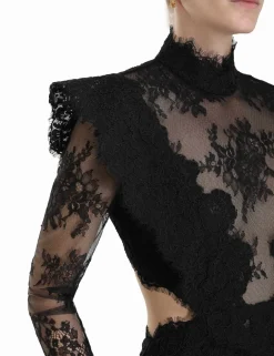 ZIMMERMANN Clothing<Sensory Lace Yoke Gown