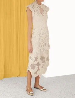 ZIMMERMANN Luminosity<Sensory Motif Gown