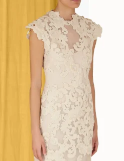 ZIMMERMANN Luminosity<Sensory Motif Gown