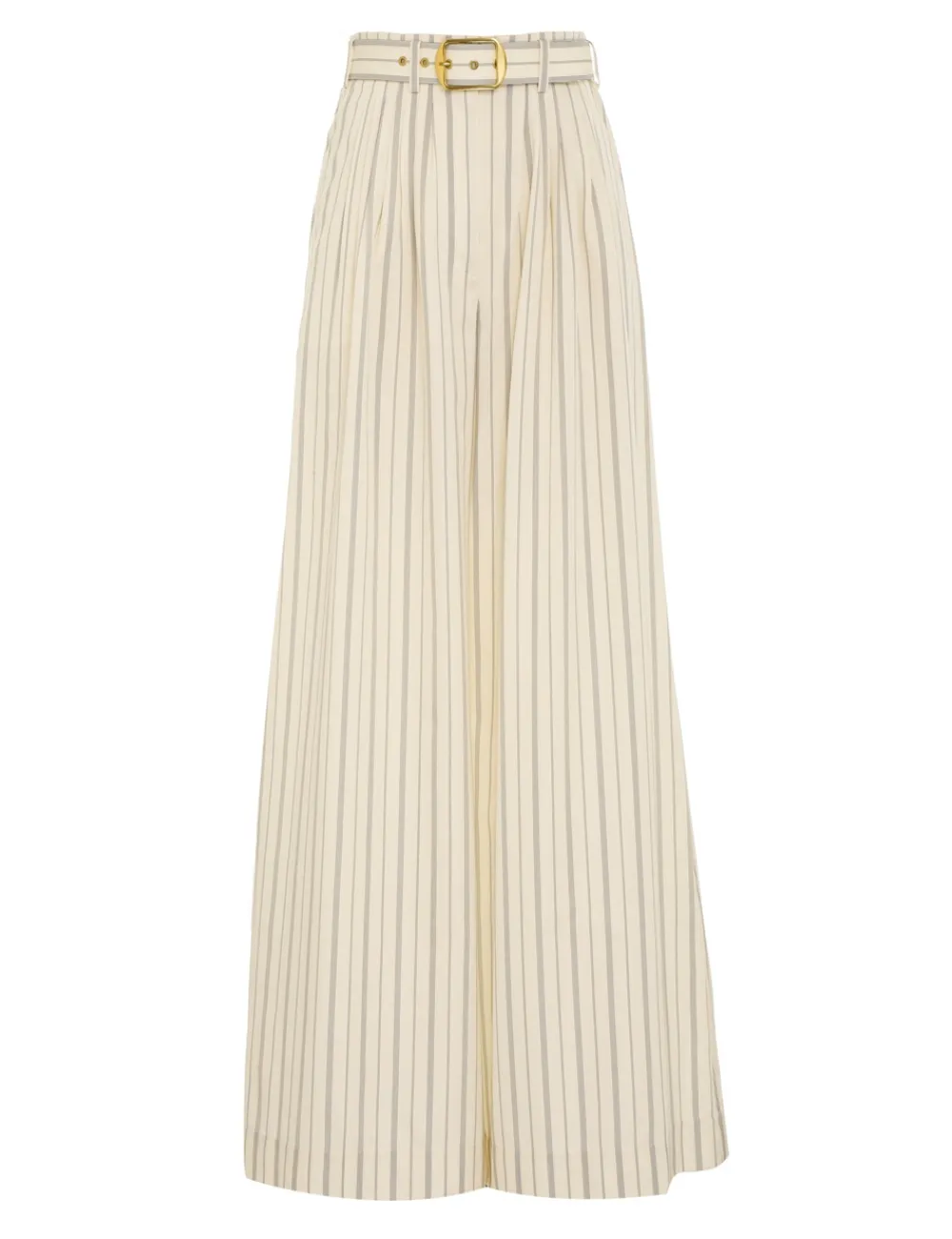 ZIMMERMANN Shorts & Pants<Sensory Stripe Pant