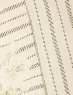 ZIMMERMANN Luminosity<Sensory Stripe Pant