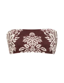 ZIMMERMANN Bikinis<Separates Bandeau Bra