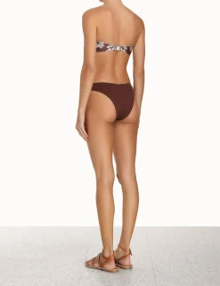 ZIMMERMANN Bikinis<Separates Bandeau Bra