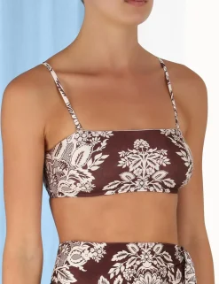 ZIMMERMANN Separates<Separates Bandeau Bra