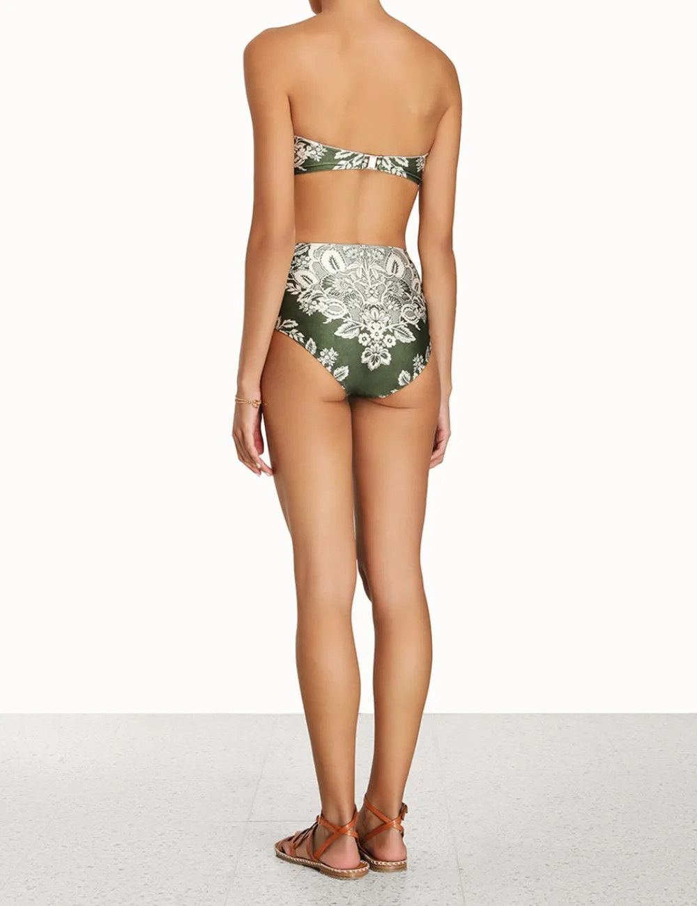ZIMMERMANN Separates<Separates Bandeau Bra