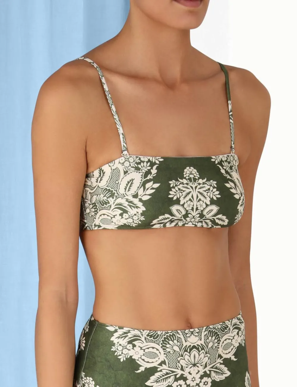 ZIMMERMANN Separates<Separates Bandeau Bra