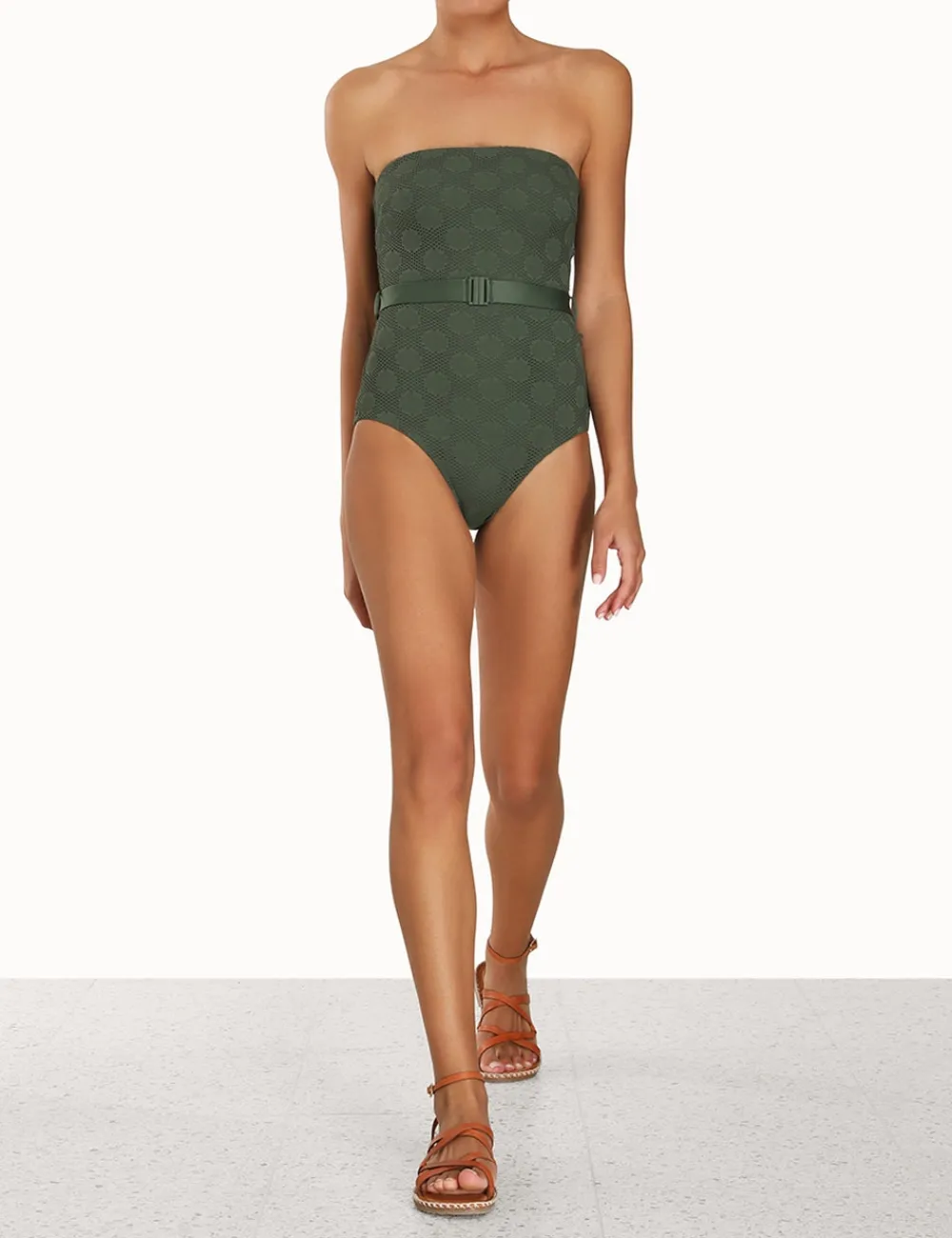 ZIMMERMANN Separates<Separates Dot Bandeau 1Pc