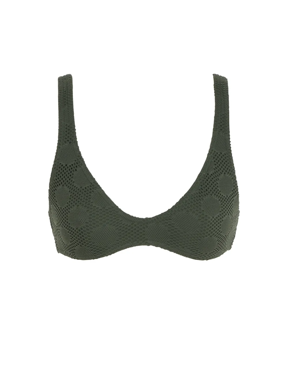ZIMMERMANN Separates<Separates Dot Scoop Bra