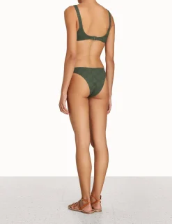 ZIMMERMANN Separates<Separates Dot Scoop Bra