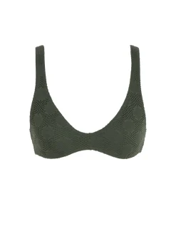 ZIMMERMANN Bikinis<Separates Dot Scoop Bra