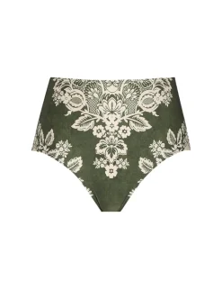 ZIMMERMANN Bikinis<Separates High Pant